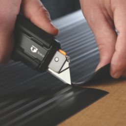 Toughbuilt TB-H4S5-01-R   Retractable Utility Knife