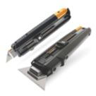 Toughbuilt TB-H4S5-01-R   Retractable Utility Knife