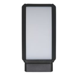 Brackenheath iSpot Bollard 189mm Outdoor Light Module Black