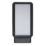 Brackenheath iSpot Bollard 189mm Outdoor Light Module Black