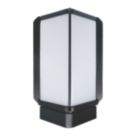 Brackenheath iSpot Bollard 189mm Outdoor Light Module Black