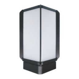 Brackenheath iSpot Bollard 189mm Outdoor Light Module Black