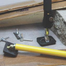 Faithfull Support Props 2.9m 2 Pack