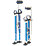 RST Elevator Adjustable Height Stilts 24-40"