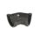 FloPlast  uPVC 135° Half Round Gutter Angle Anthracite Grey 112mm