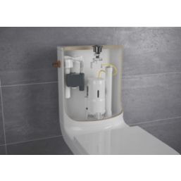 Flomasta Air Gap Side-Entry Fill Valve 1/2"