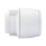 Hep2O  Plastic Push-Fit Keyless Stop End 15mm 10 Pack