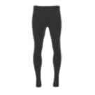 Site Karpoff Base Layer Bottoms Black Large 28" W 31.1" L