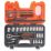 Bahco S240 1/2" Drive Socket Set 24 Pcs