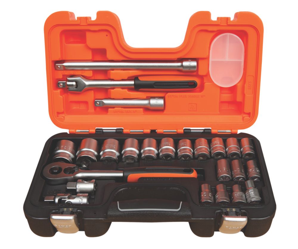 1/2 Socket Sets, Sockets