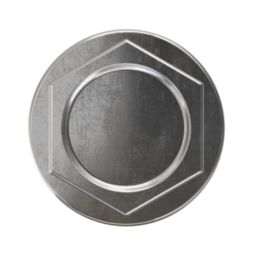 TimbaScrew  Hex Flange Thread Cutting Timber Screws 6.7mm x 100mm 50 Pack