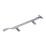 Traditional Casement Stay Satin Chrome 254mm