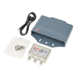 Labgear 2-Way Outdoor Splitter