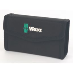 Wera Bit-Safe 61 Universal 1 1/4" Hex Shank Mixed Bit Set 61 Pieces