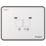 Drayton Digistat 2-Channel Wireless Thermostat with Optional App Control
