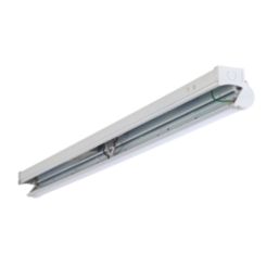 Saxby ViperPro Single 5ft LED Batten With Microwave Sensor 26/39W 3640 / 5460lm 240V