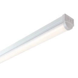 Saxby ViperPro Single 5ft LED Batten With Microwave Sensor 26/39W 3640 / 5460lm 240V