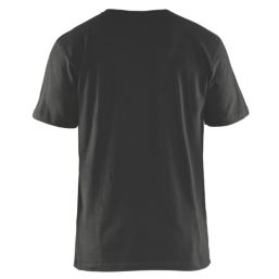 Blaklader  Short Sleeve T-Shirt (Tall) Black Medium 39" Chest