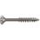 Spax  TX Countersunk Self Drilling Wood Screws 6mm x 80mm 100 Pack