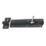 Smith & Locke Adjustable Barrel Gate Bolt Black 152mm