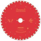 Freud F03FS09779 Wood Circular Saw Blade 254mm x 30mm 40T