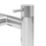 Swirl Melba Chrome 185mm Deck Mounted Lever 2 Tap Holes Bath Mixer Tap