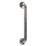Nymas NymaCARE Straight Doc M Grab Rail Polished Stainless Steel 450mm