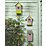 Cuprinol Garden Shades Wood Paint Matt Fresh Rosemary 2.5Ltr