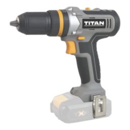 Titan TTI884COM 18V Li-Ion TXP  Cordless Combi Drill - Bare