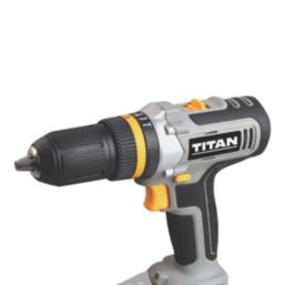 Titan TTI884COM 18V Li-Ion TXP  Cordless Combi Drill - Bare