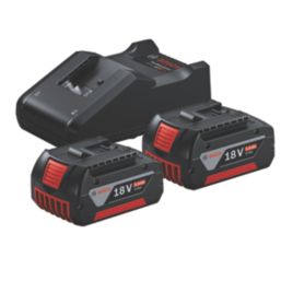 Bosch GDX 18V-285 18V 2 x 5.0Ah Li-Ion AMPShare Brushless Cordless Impact Driver/Wrench