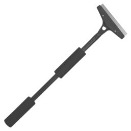 Long-Handled Scraper 150mm