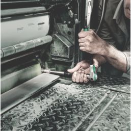 Wera 1/2" Drive Zyklop Long Extension With Flexible-Lock 250mm