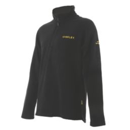 Stanley Gasden Fleece Black Medium 42" Chest