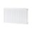 Flomasta 500mm x 700mm 3515BTU White Type 22 Convector Radiator