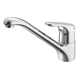 Armitage Shanks Sandringham Single Lever Basin Monobloc Mixer Tap Chrome