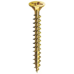 Spax  PZ Countersunk Self Drilling Woodscrews 4mm x 40mm 200 Pack