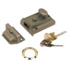Yale 630077101322  Night Latch Bronze 60mm Backset