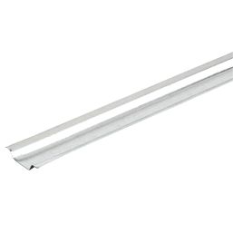 Tower 25mm Galvanised Steel Channel  2m