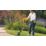 Bosch  UniversalGrassCut 18V-26-500  18V Li-Ion Power for All Brushless Cordless Grass Trimmer - Bare