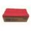 L-PRO 10607 Red Polythene Sacks / Bin Liners 90Ltr 200 Pack
