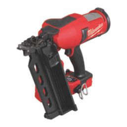 Milwaukee M18 FDN-0C FUEL 92mm 18V Li-Ion RedLithium Brushless First Fix Cordless Nail Gun - Bare