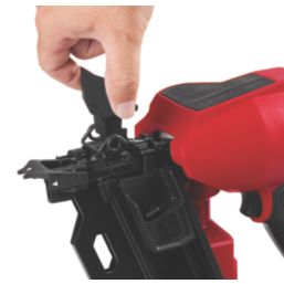 Milwaukee M18 FDN-0C FUEL 92mm 18V Li-Ion RedLithium Brushless First Fix Cordless Nail Gun - Bare