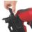 Milwaukee M18 FDN-0C FUEL 92mm 18V Li-Ion RedLithium Brushless First Fix Cordless Nail Gun - Bare