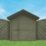 Ronseal Fence Life Plus 9Ltr Forest Green Shed & Fence Paint