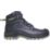 Apache ATS Dakota Metal Free   Safety Boots Black Size 4