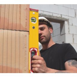 Stabila 196-2 Spirit Level 48" (120cm)