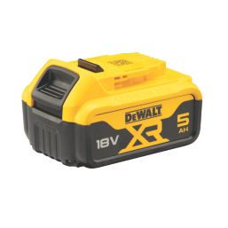 DEWALT DCF892P2T-GB 18V 2 x 5.0Ah Li-Ion XR Brushless Cordless Impact Wrench