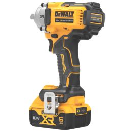 DeWalt DCF892P2T-GB 18V 2 x 5.0Ah Li-Ion XR Brushless Cordless Impact Wrench