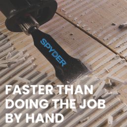 Spyder  Silicone Scraper 2"